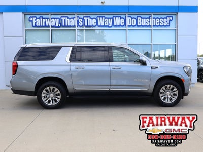 2024 GMC Yukon XL Denali