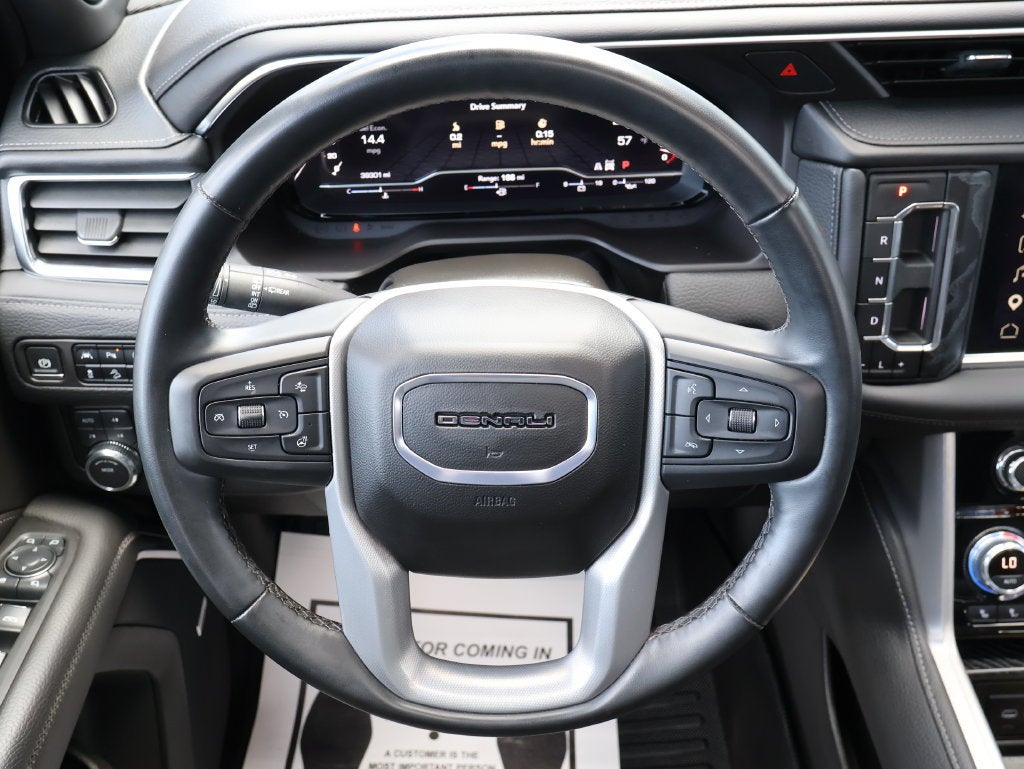 2024 GMC Yukon XL Denali