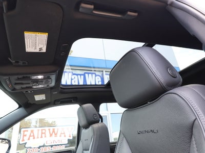 2024 GMC Yukon XL Denali
