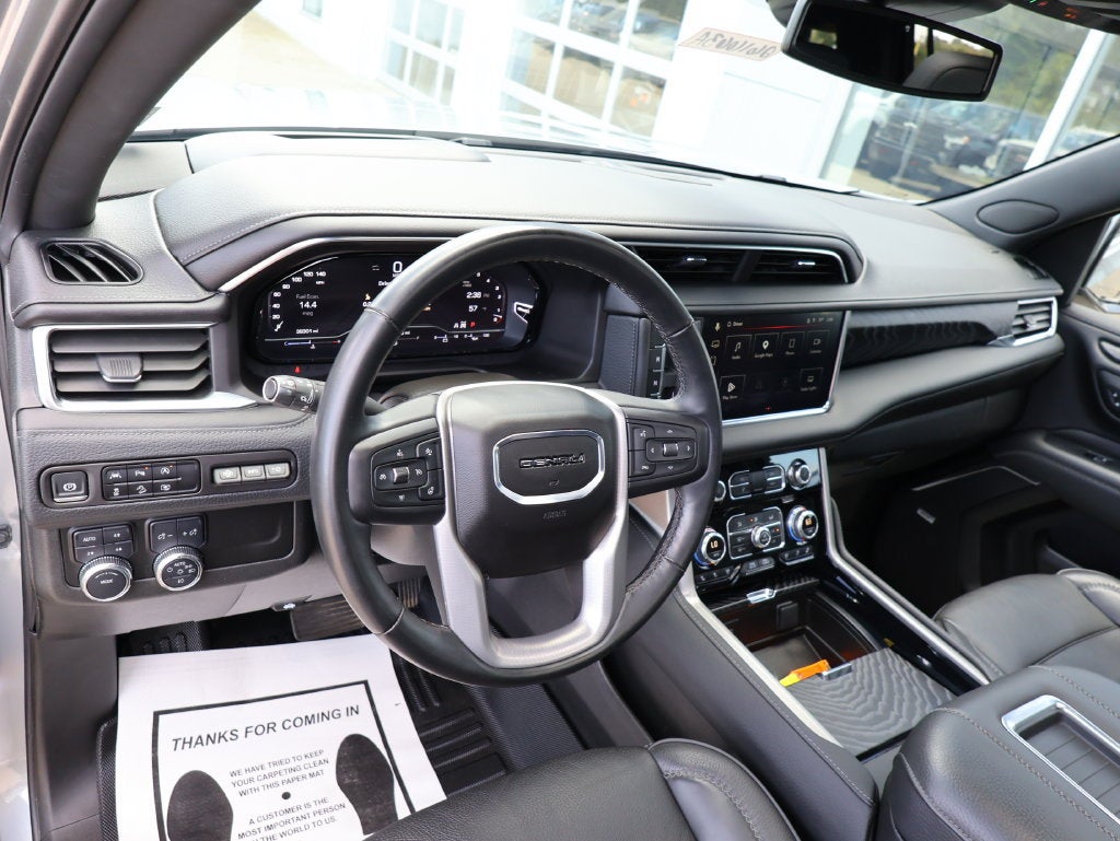 2024 GMC Yukon XL Denali