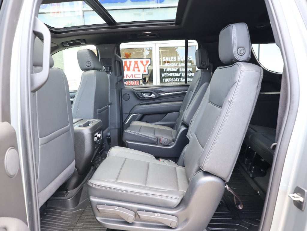 2024 GMC Yukon XL Denali