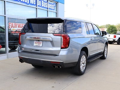 2024 GMC Yukon XL Denali