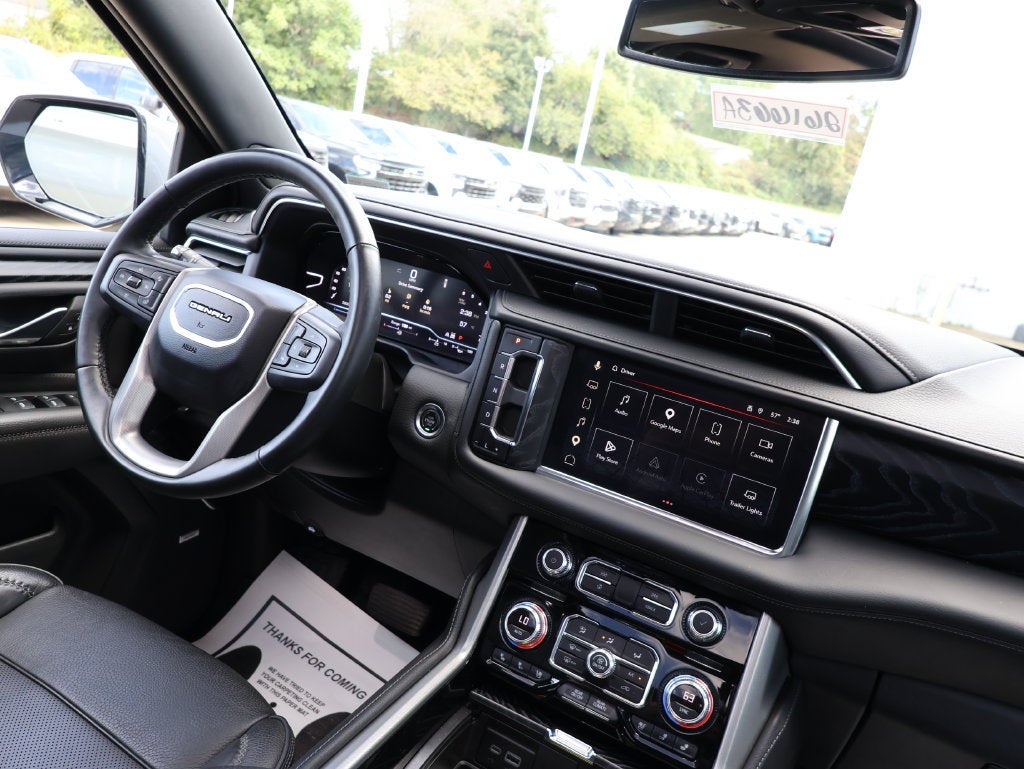 2024 GMC Yukon XL Denali