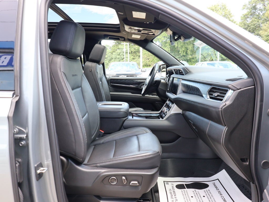 2024 GMC Yukon XL Denali
