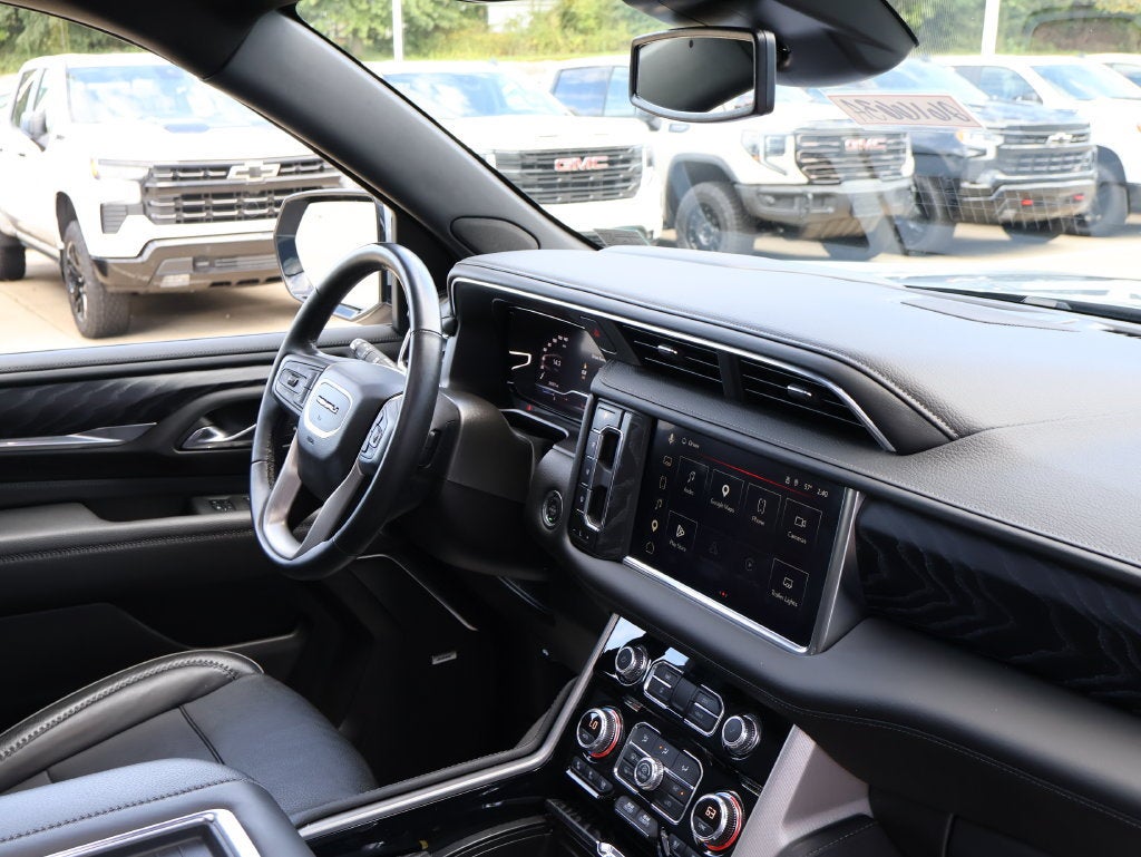 2024 GMC Yukon XL Denali