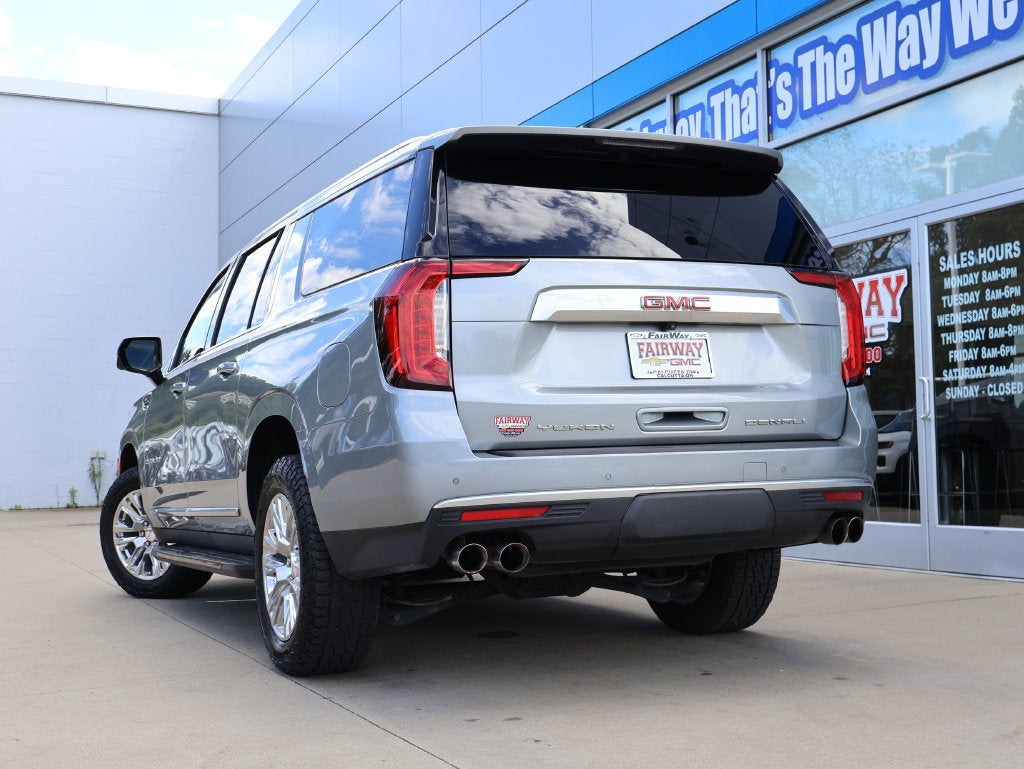 2024 GMC Yukon XL Denali