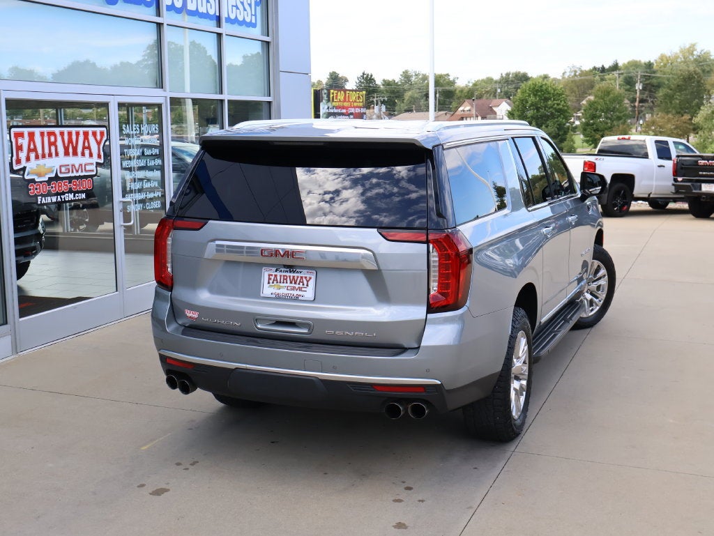 2024 GMC Yukon XL Denali