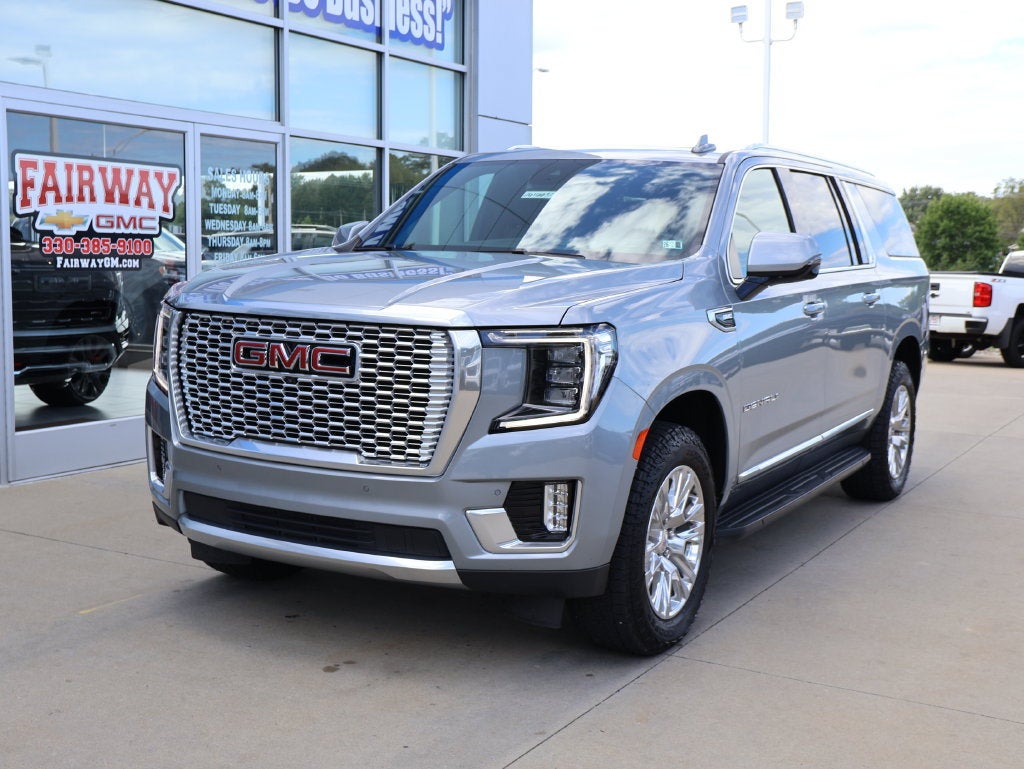 2024 GMC Yukon XL Denali