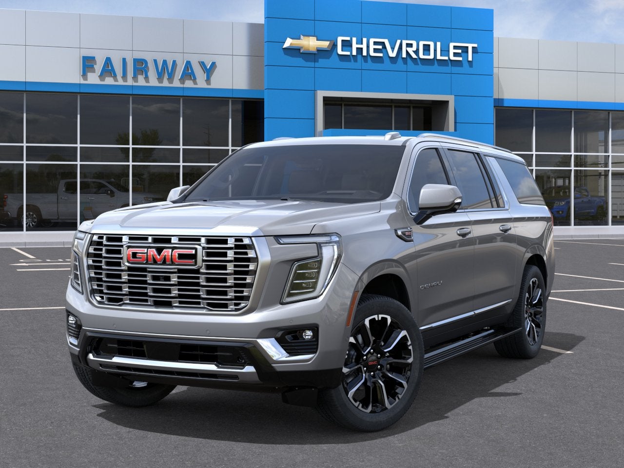 2026 GMC Yukon XL Denali