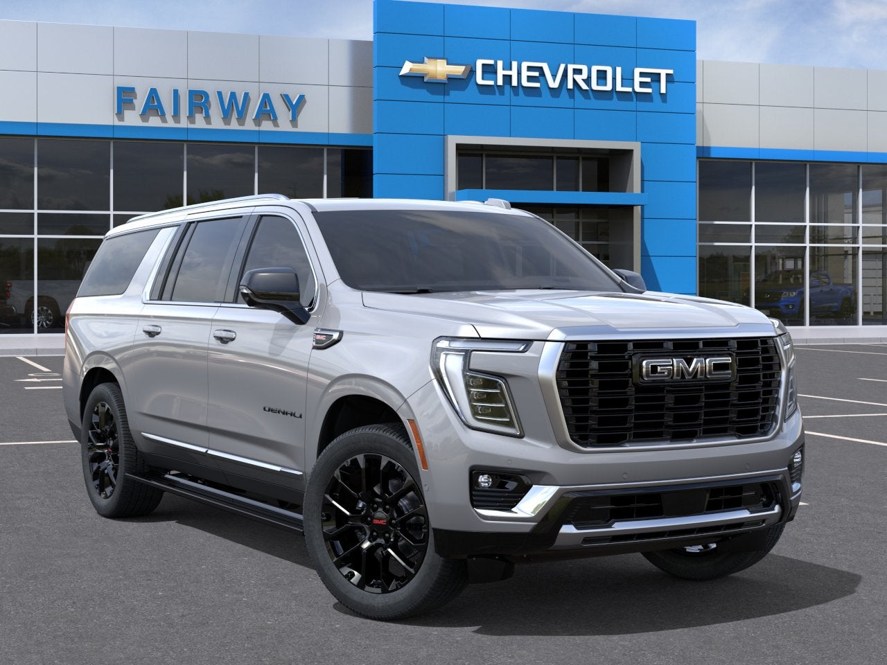 2026 GMC Yukon XL Denali