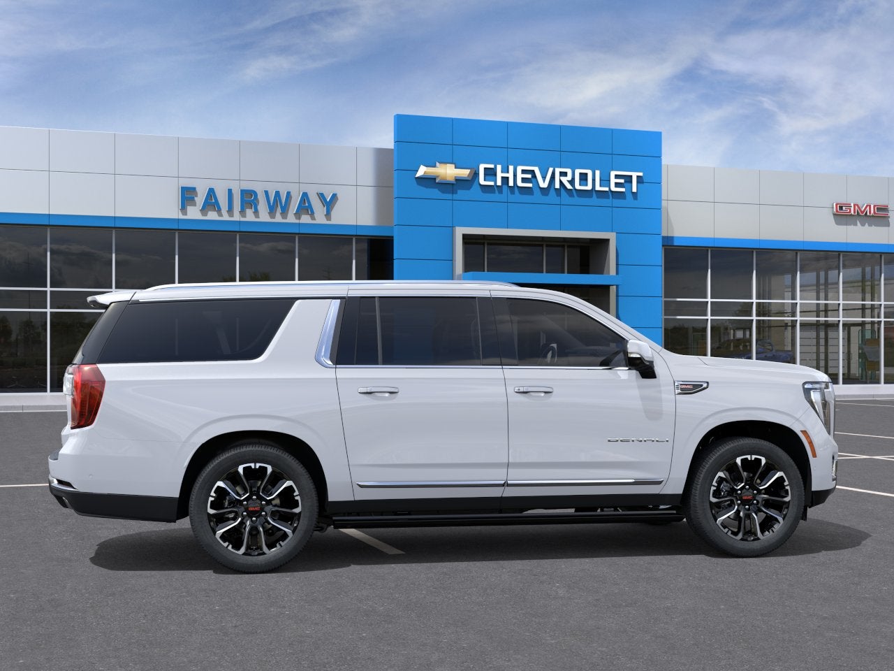 2026 GMC Yukon XL Denali