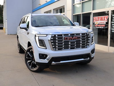 2026 GMC Yukon XL Denali
