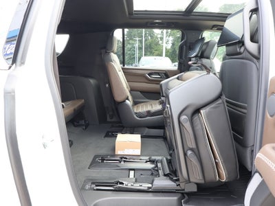 2026 GMC Yukon XL Denali Ultimate