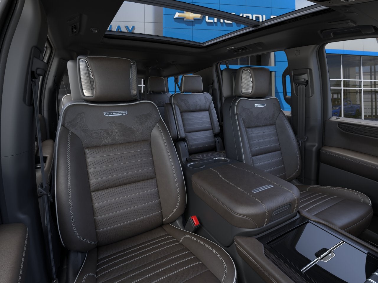 2026 GMC Yukon XL Denali Ultimate