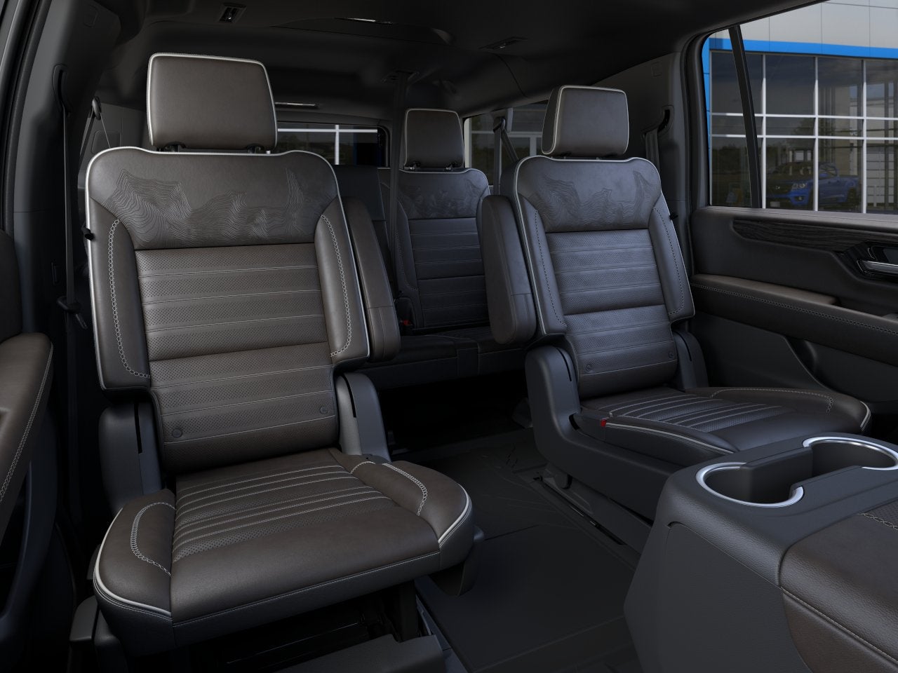 2026 GMC Yukon XL Denali Ultimate