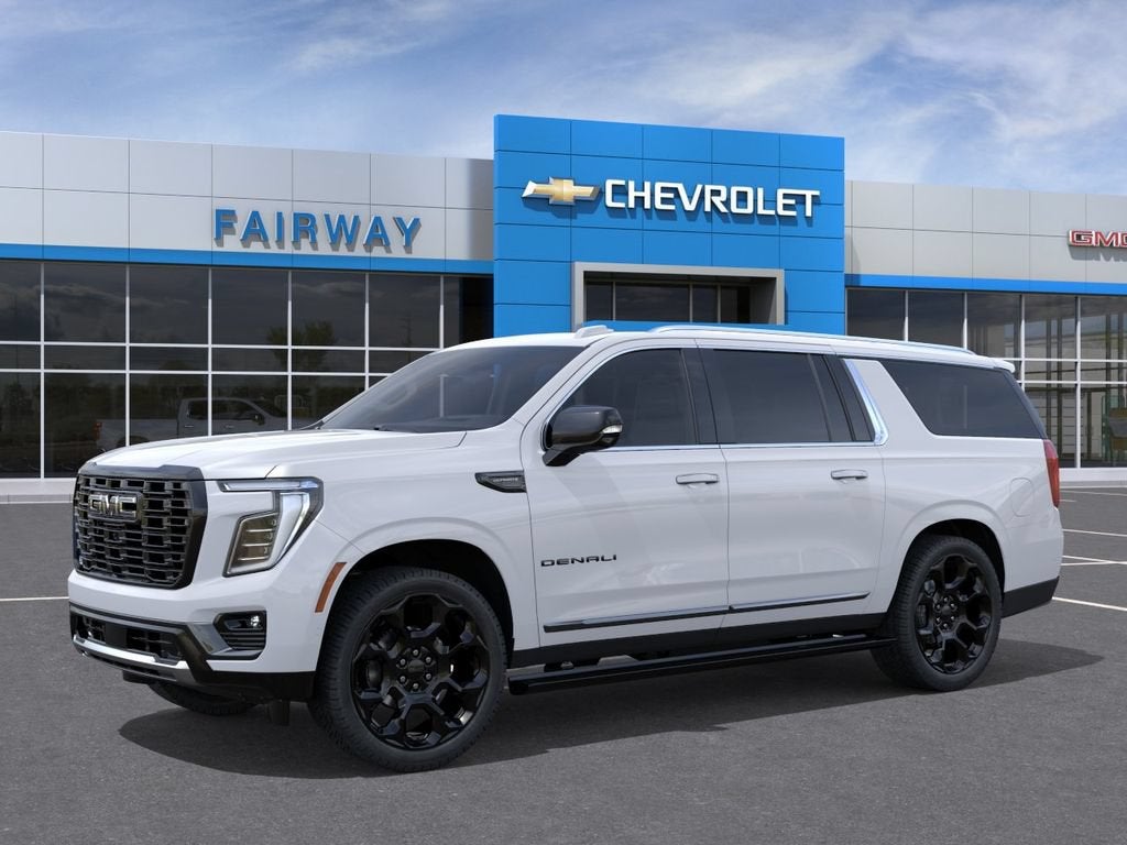 2026 GMC Yukon XL Denali Ultimate