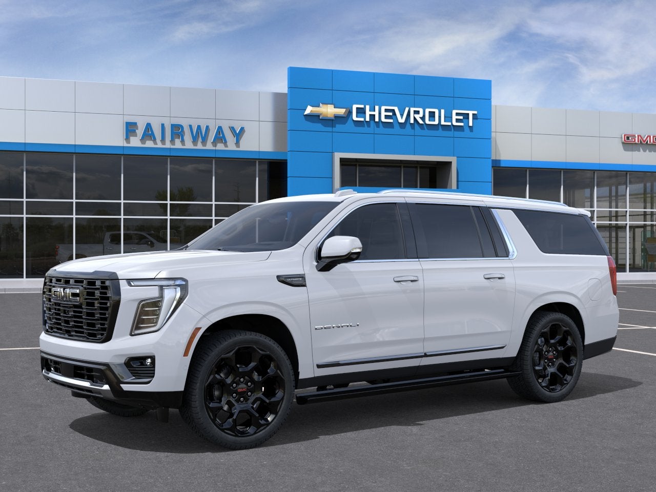 2026 GMC Yukon XL Denali Ultimate
