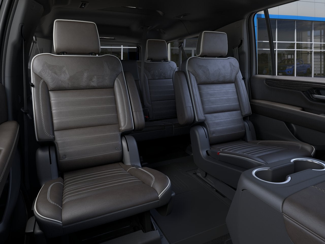 2026 GMC Yukon XL Denali Ultimate