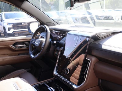 2026 GMC Yukon XL Denali Ultimate