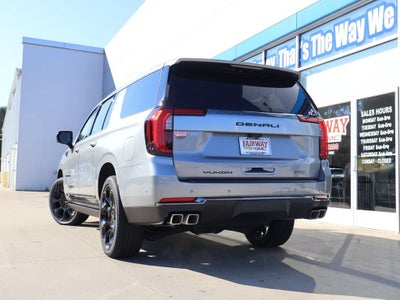 2026 GMC Yukon XL Denali Ultimate