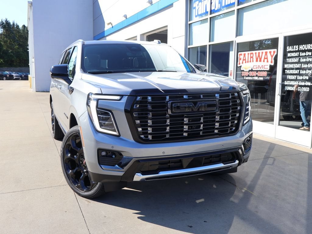2026 GMC Yukon XL Denali Ultimate