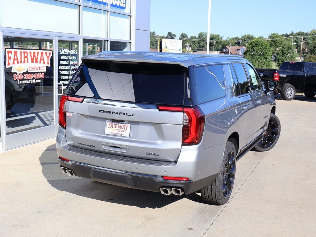 2026 GMC Yukon XL Denali Ultimate