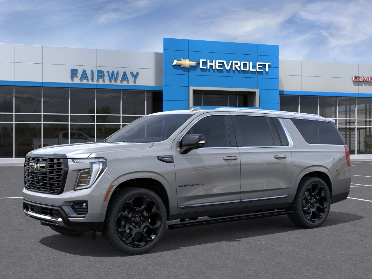 2026 GMC Yukon XL Denali Ultimate