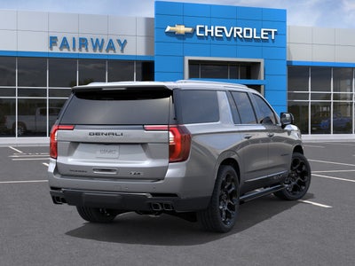2026 GMC Yukon XL Denali Ultimate