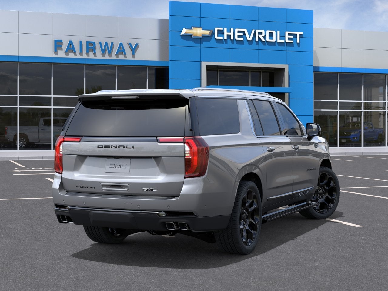 2026 GMC Yukon XL Denali Ultimate