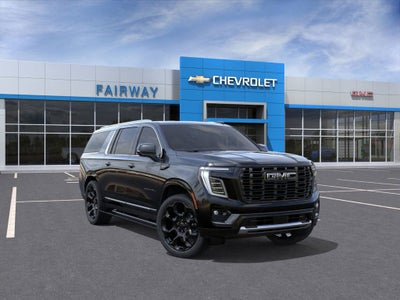 2026 GMC Yukon XL Denali Ultimate