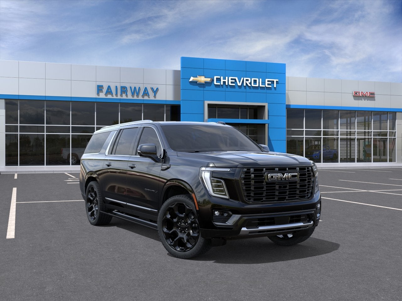 2026 GMC Yukon XL Denali Ultimate