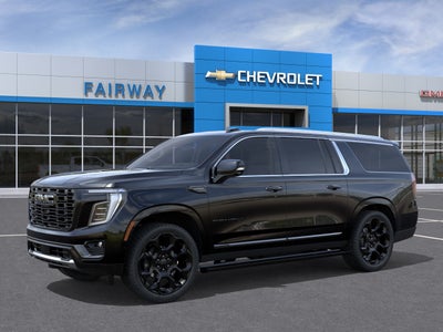 2026 GMC Yukon XL Denali Ultimate