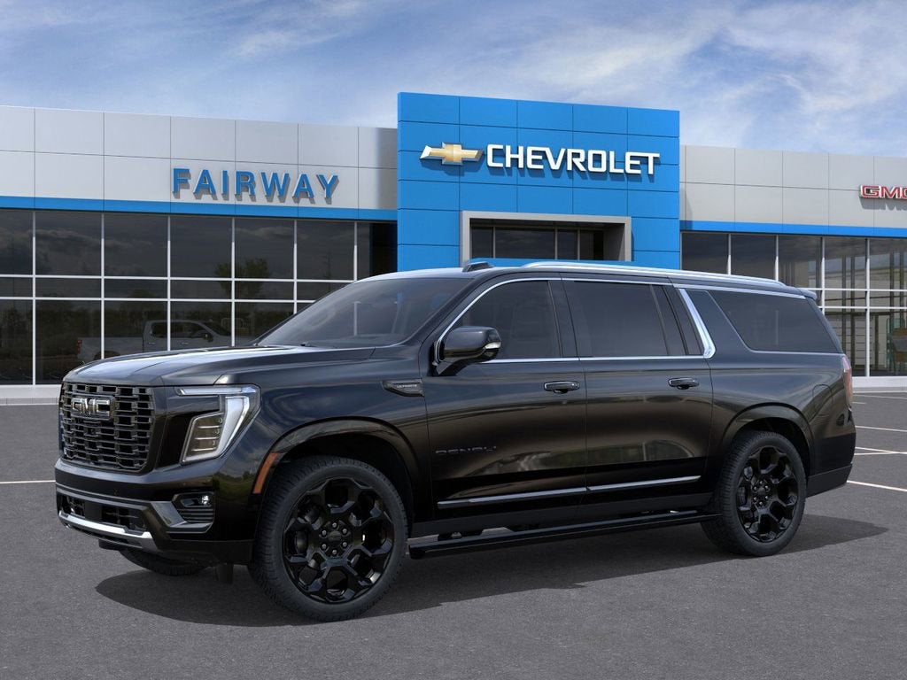 2026 GMC Yukon XL Denali Ultimate