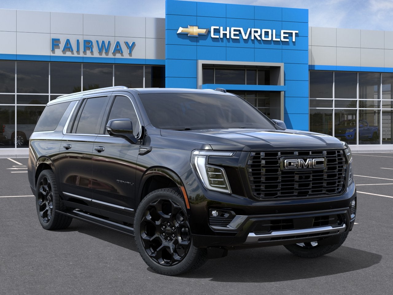 2026 GMC Yukon XL Denali Ultimate