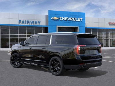 2026 GMC Yukon XL Denali Ultimate