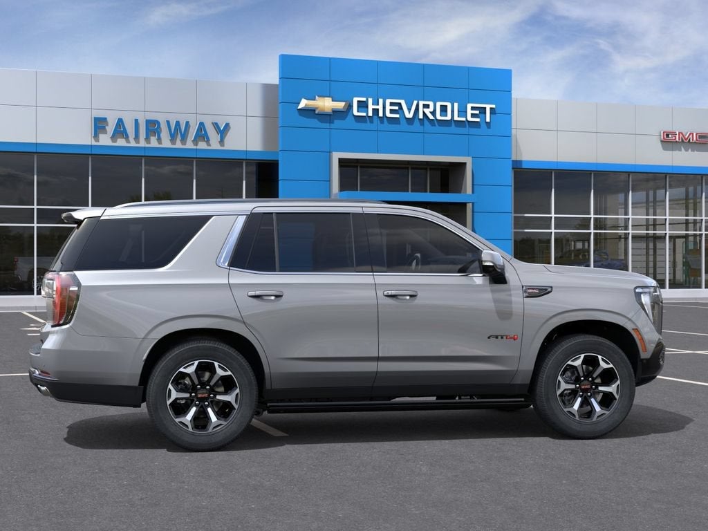 2026 GMC Yukon AT4 Ultimate
