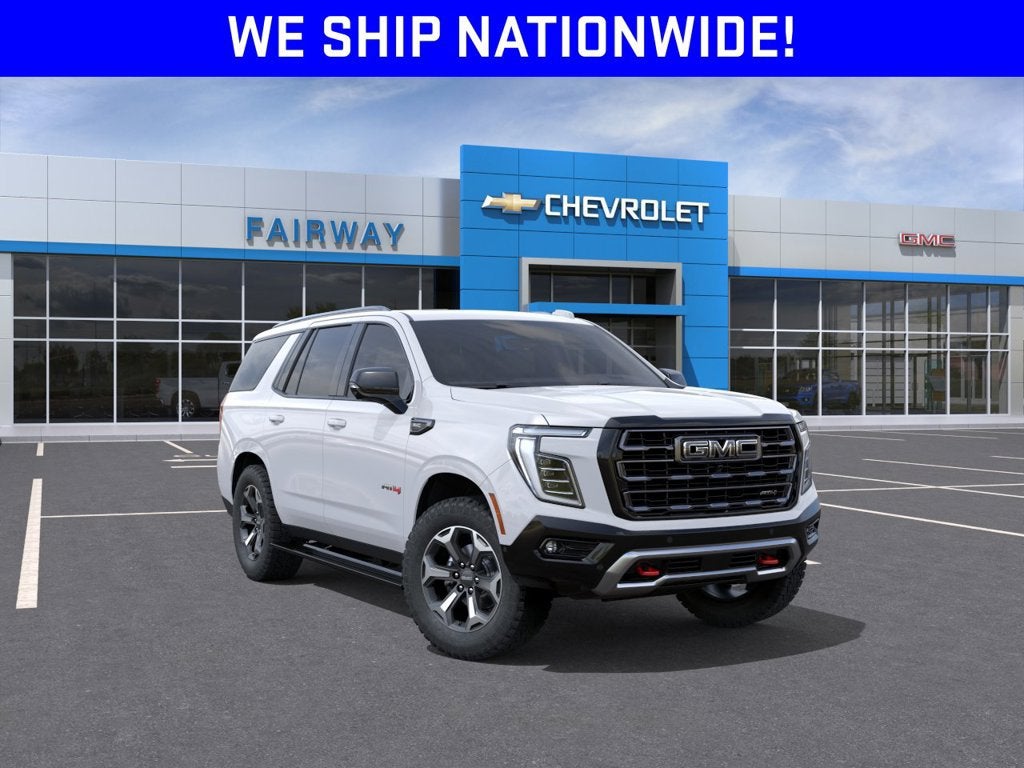 2027 GMC Yukon AT4 Ultimate