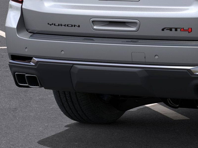 2026 GMC Yukon AT4 Ultimate