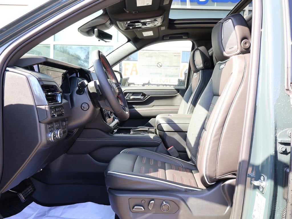 2026 GMC Yukon AT4 Ultimate