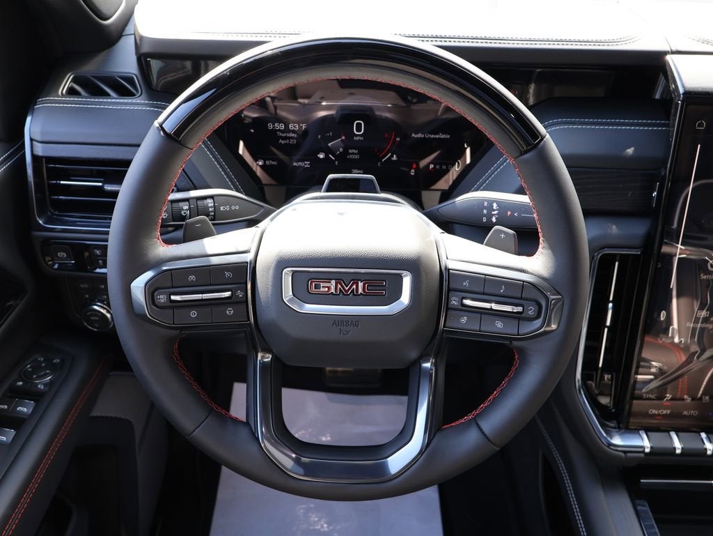 2026 GMC Yukon AT4 Ultimate