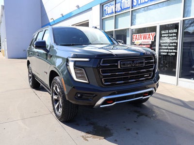 2026 GMC Yukon AT4 Ultimate