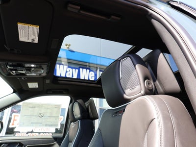 2026 GMC Yukon AT4 Ultimate