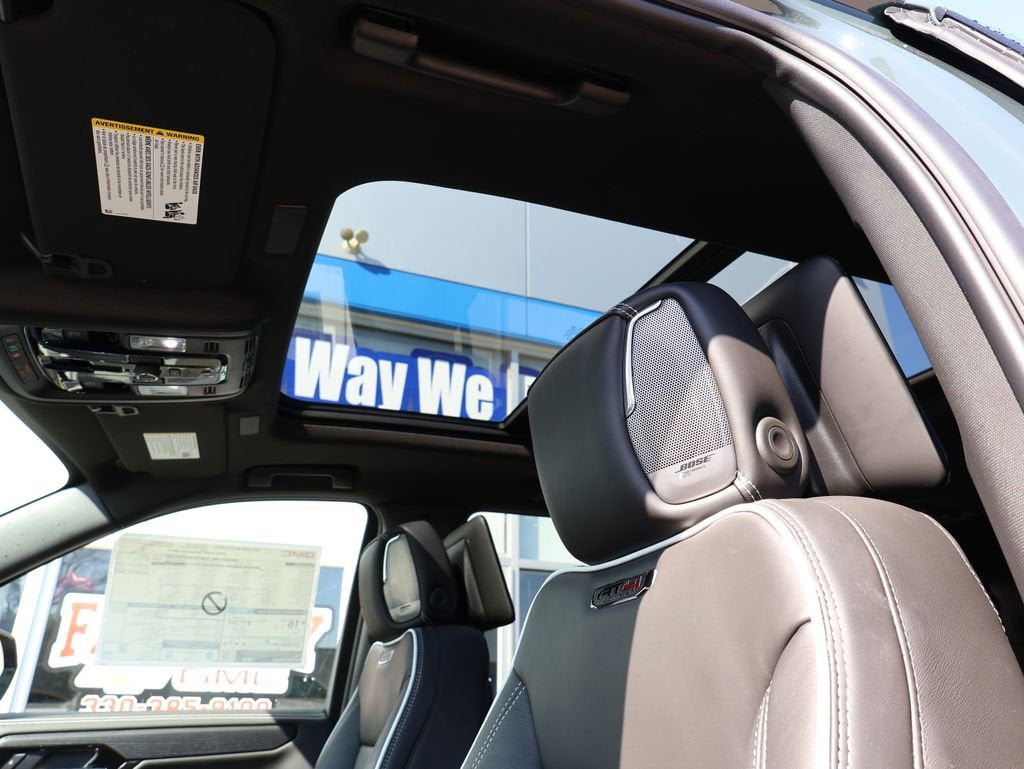 2026 GMC Yukon AT4 Ultimate