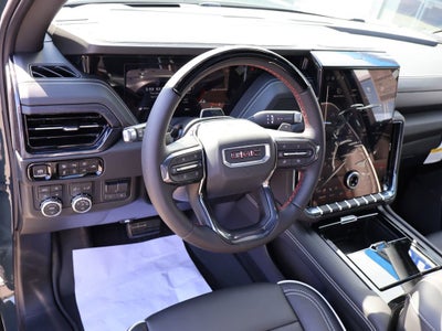 2026 GMC Yukon AT4 Ultimate