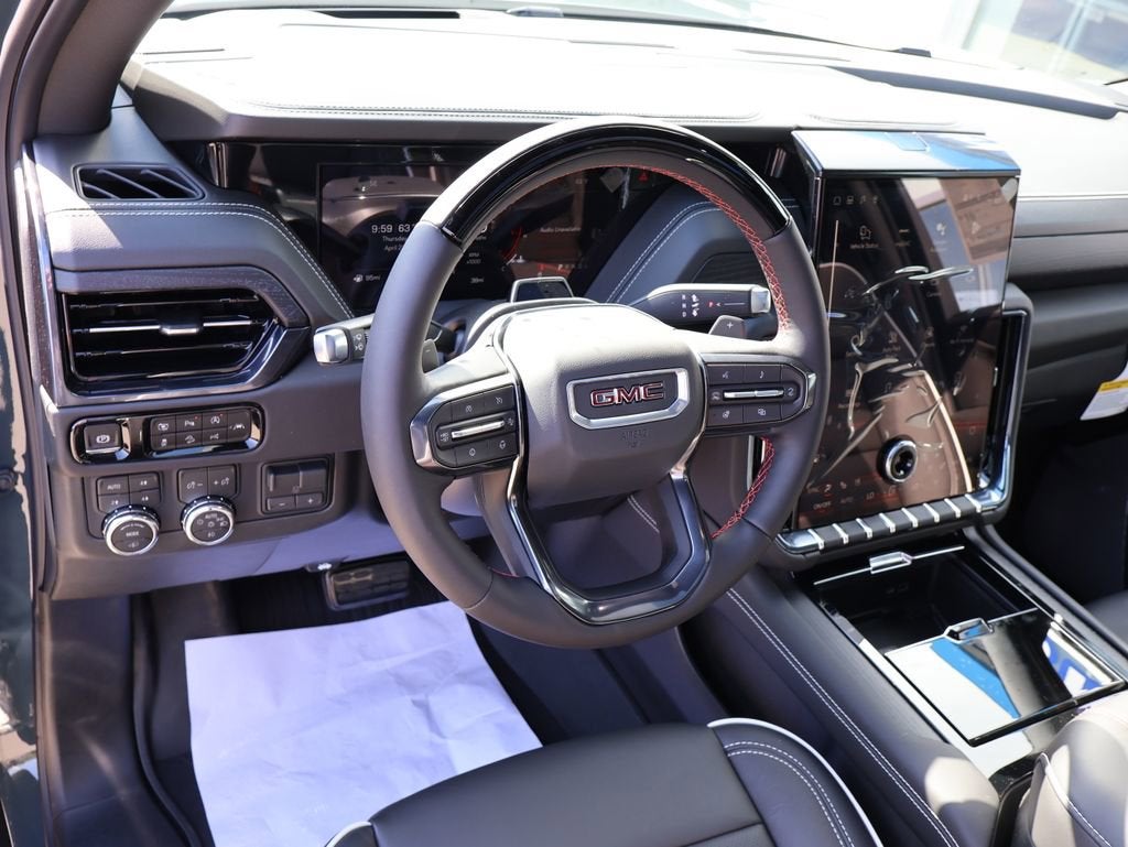 2026 GMC Yukon AT4 Ultimate