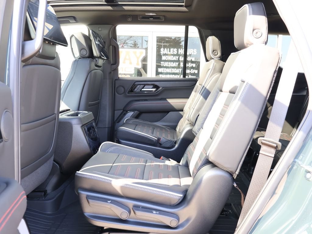 2026 GMC Yukon AT4 Ultimate
