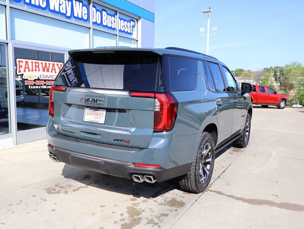 2026 GMC Yukon AT4 Ultimate