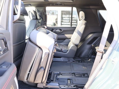 2026 GMC Yukon AT4 Ultimate