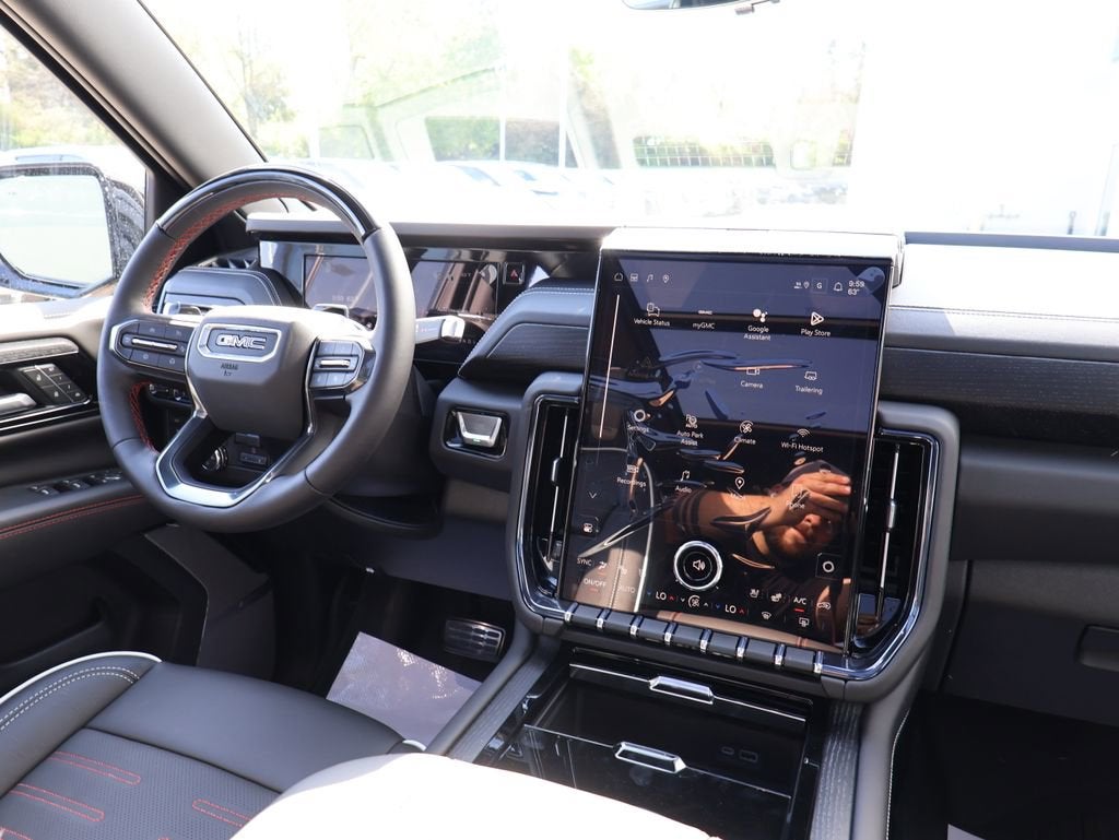 2026 GMC Yukon AT4 Ultimate