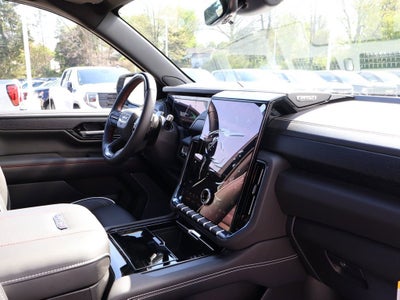 2026 GMC Yukon AT4 Ultimate